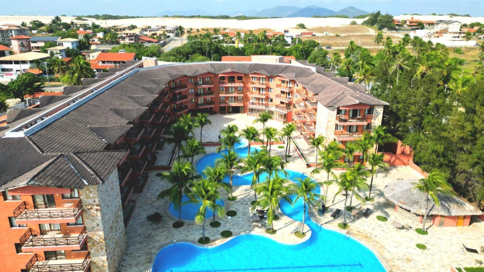 Blanco Beach Suite Privada, Кумбуко Екстериор снимка
